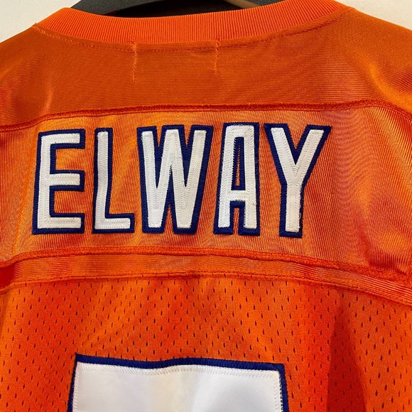 Elway Broncos Jersey - Picture 2 of 9